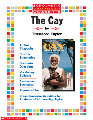 The Cay by Theodore Taylor by Linda Ward Beech, Linda Beech