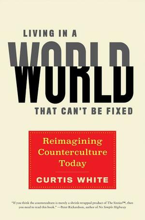 Living in a World That Can't Be Fixed by Curtis White