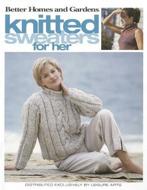 Better Homes and Gardens Knitted Sweaters for Her by 