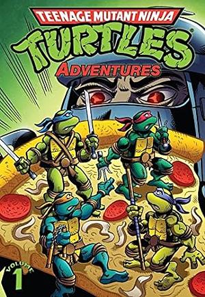 Teenage Mutant Ninja Turtles Adventures Volume 1 by Ken Mitchroney, Dave Garcia, Dave Garcia, Beth Mitchroney