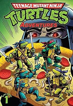 Teenage Mutant Ninja Turtles Adventures Volume 1 by Dave Garcia, Dave Garcia, Ken Mitchroney, Beth Mitchroney