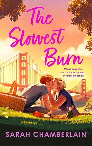 The Slowest Burn by Sarah Chamberlain