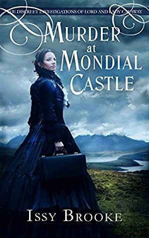 Murder at Mondial Castle by Issy Brooke