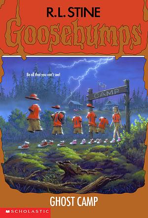 Ghost Camp by R.L. Stine