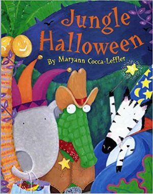 Jungle Halloween by Maryann Cocca-Leffler