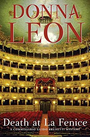 Death at La Fenice by Donna Leon