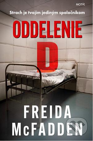 Oddelenie D by Freida McFadden