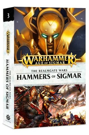 Hammers of Sigmar by C.L. Werner, Darius Hinks
