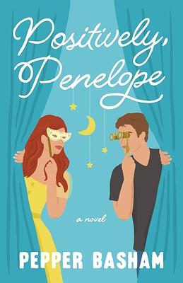 Positively, Penelope by Pepper Basham