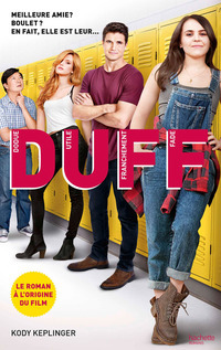 Duff, Dodue Utile Et Franchement Fade by Kody Keplinger