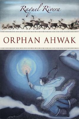 Orphan Ahwak by Raquel Rivera