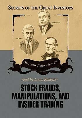 Stock Frauds, Manipulations, and Insider Trading by Don Christensen, Thomas D. Saler