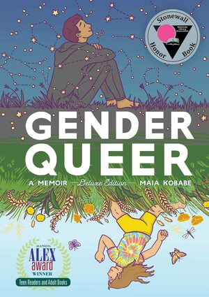 Gender Queer by Maia Kobabe