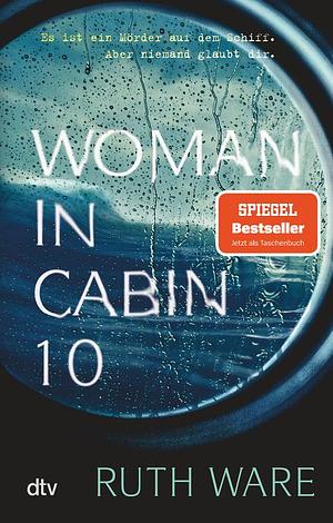 Woman in Cabin 10 by Ruth Ware