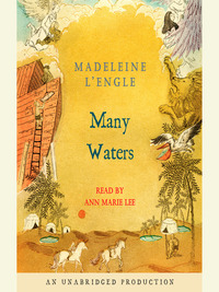 Many Waters by Madeleine L'Engle