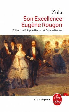 Son Excellence Eugène Rougon by Émile Zola