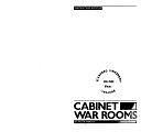 Cabinet War Rooms by Peter Simkins, Imperial War Museum (Great Britain)