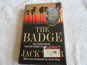 The Badge by Jack Webb