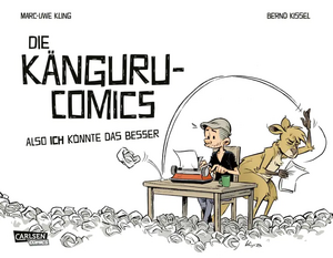 Die Känguru-Comics by Marc-Uwe Kling