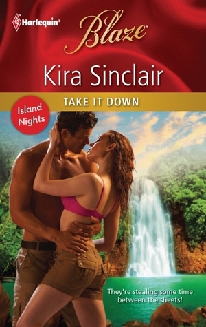 Take It Down by Kira Sinclair