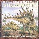 Stegosaurus by George Olshevsky, Sandy Fritz