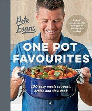 One Pot Favourites by Pete Evans