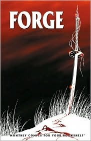 Forge #2 by Chris Oarr