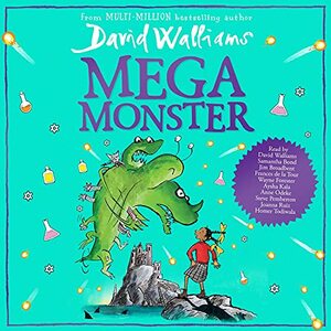 Megamonster by David Walliams