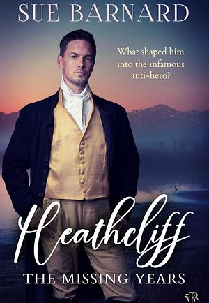 Heathcliff by Sue Barnard