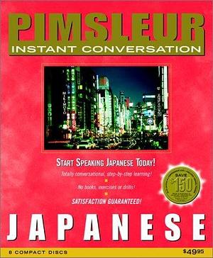 Japanese by Pimsleur Language Programs, Pimsleur Language Programs