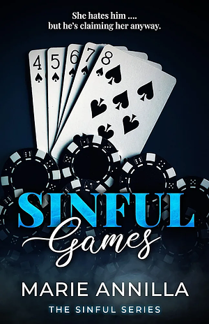 Sinful Games by Marie Annilla