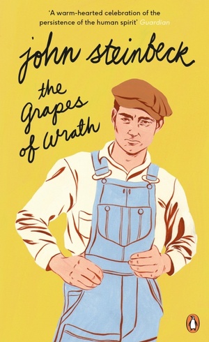 The Grapes of Wrath by John Steinbeck