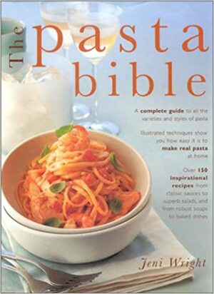 De pastabijbel by Jeni Wright