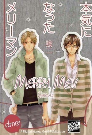 Merry Men by Shimaji, 嶋二