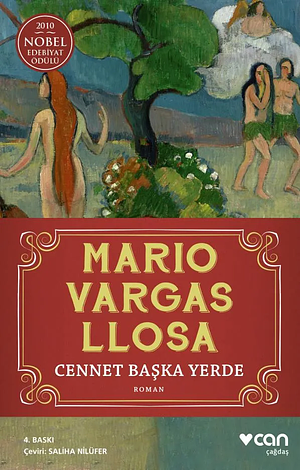 Cennet Başka Yerde by Mario Vargas Llosa