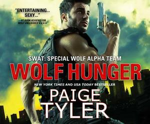 Wolf Hunger by Paige Tyler