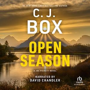 Open Season by C.J. Box