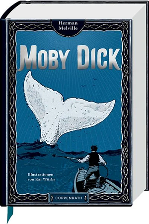 Moby Dick: oder Der Wal by Herman Melville