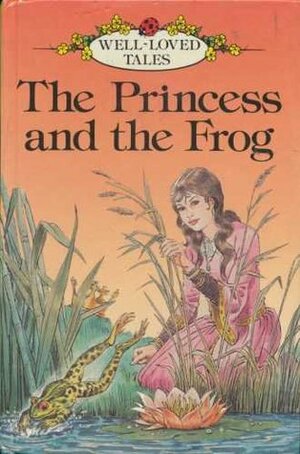 Princess And The Frog by Vera Southgate