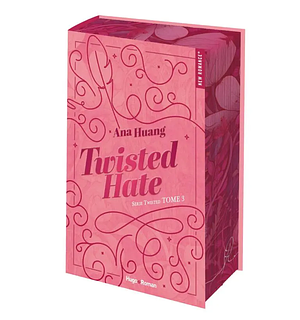 Twisted Hate by Ana Huang