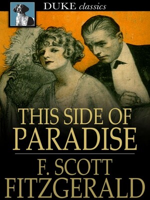 This Side of Paradise by F. Scott Fitzgerald