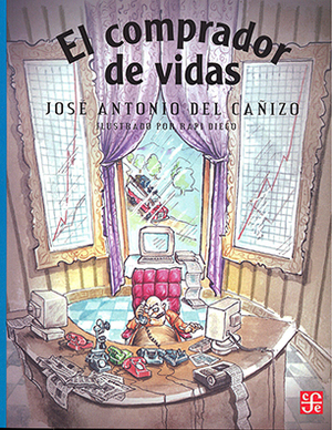 El comprador de vidas by José Antonio del Cañizo