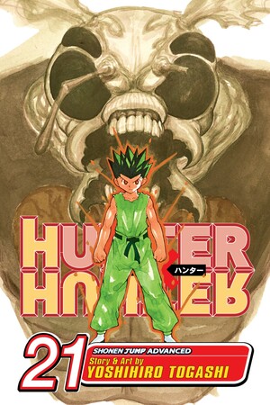 Hunter x Hunter, Vol. 21: Reunion by Yoshihiro Togashi