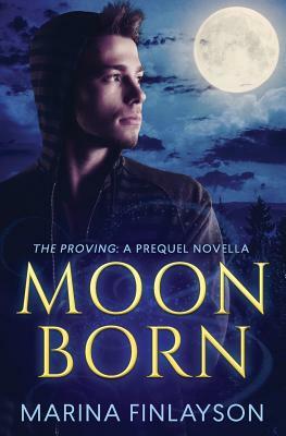 Moonborn by Marina Finlayson