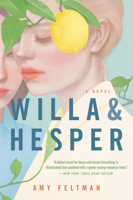 Willa & Hesper by Amy Feltman