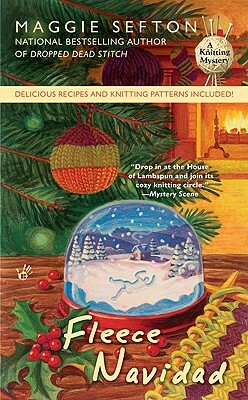 Fleece Navidad by Maggie Sefton