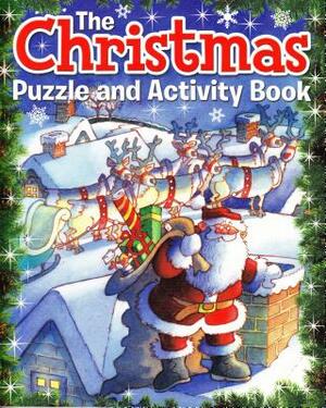 Christmas Puzzle and Activity Book by Arcturus Publishing