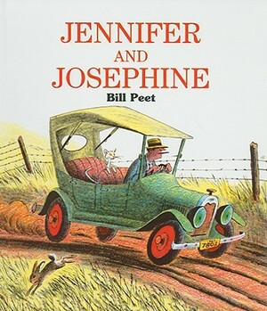 Jennifer and Josephine by Bill Peet