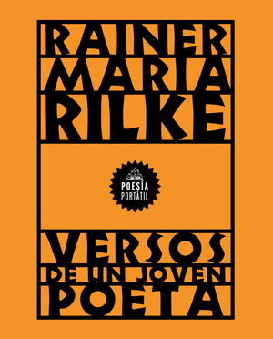Versos de un joven poeta by Rainer Maria Rilke