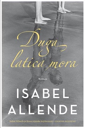 Duga latica mora by Isabel Allende